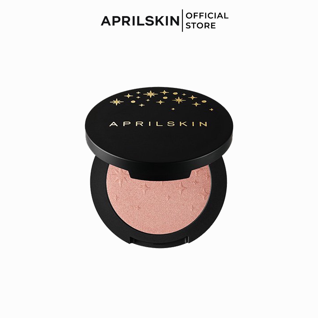 Phấn Aprilskin Highlight Perfect Magic Shine Highlighter 6g