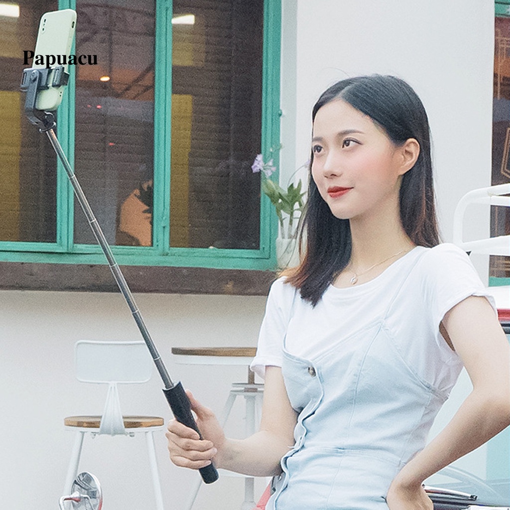 Gậy Chụp Ảnh Tự Sướng Bluetooth Không Dây Bằng Hợp Kim Nhôm Có Thể Gập Lại P R1 | BigBuy360 - bigbuy360.vn