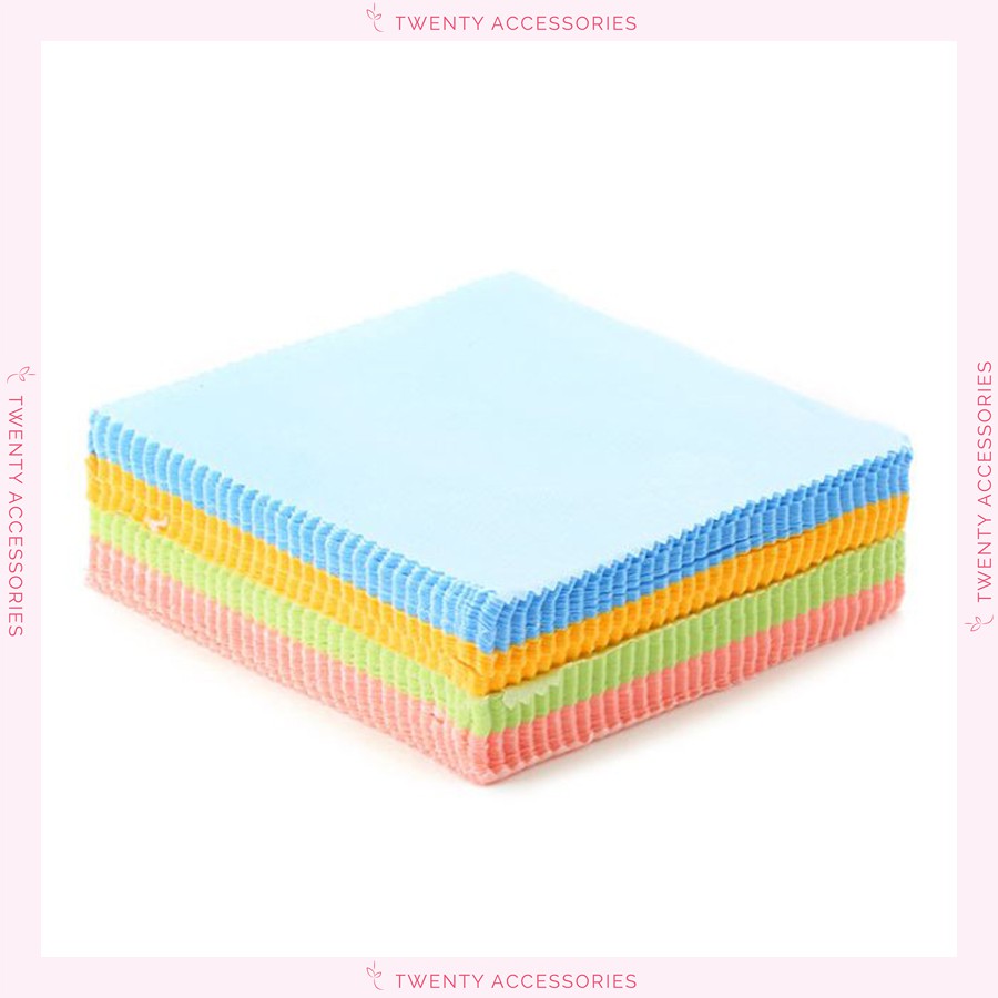 KHĂN LAU KÍNH LOẠI TỐT