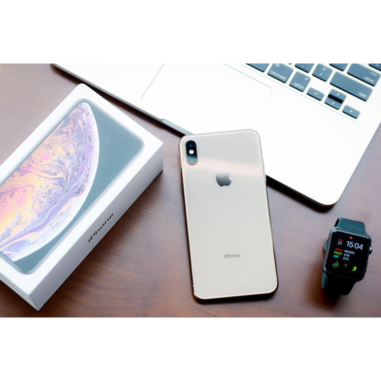 Điện thoại iPhone Xs Max Quốc tế 256GB Mới 99%  Bảo Hành 12 Tháng