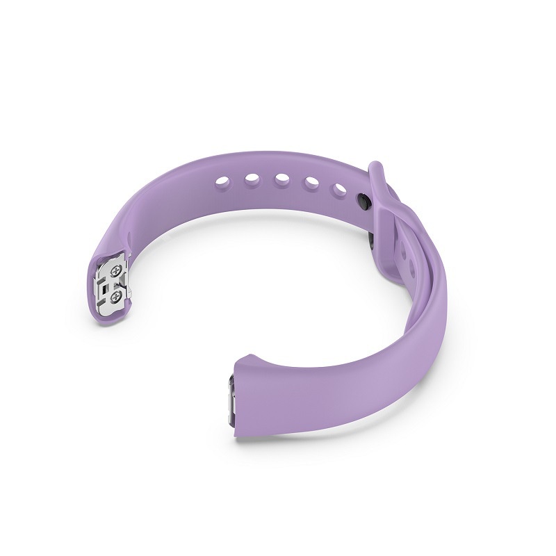 Dây Đeo Silicon Mềm Cho Đồng Hồ Thông Minh Samsung Galaxy Fit R370