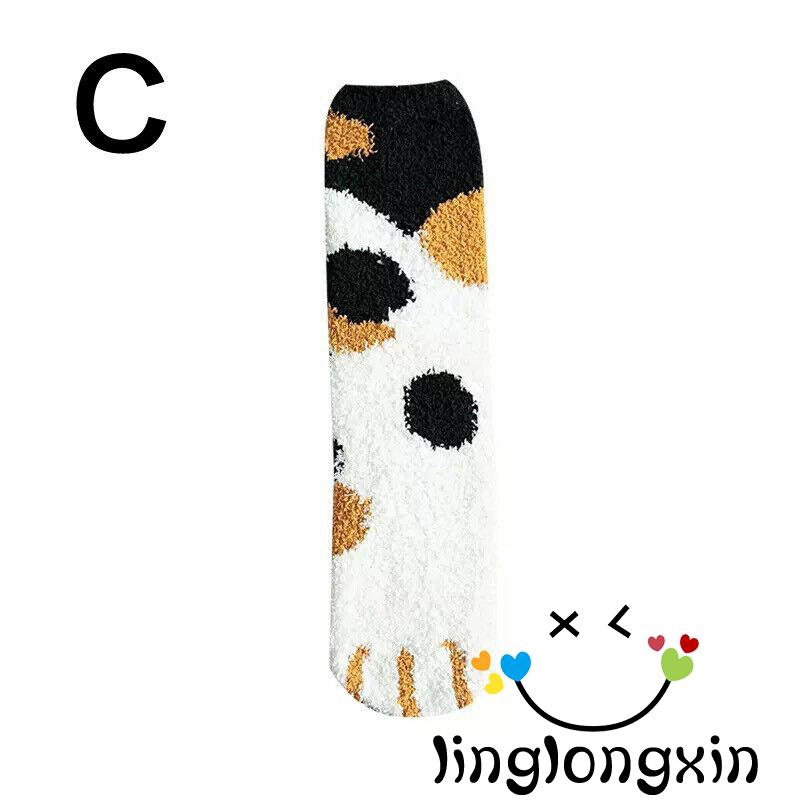Vớ Nữ Hình Chân Mèo Đáng Yêu