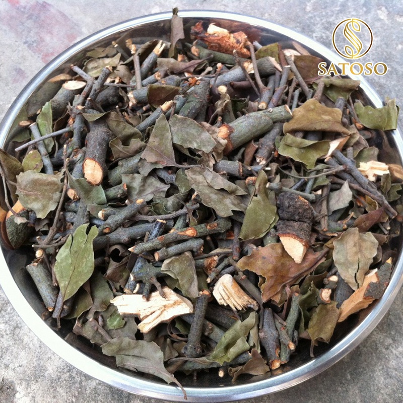 Tầm gửi gạo tốt cho thận, mát gan SATOSO 1kg SA89