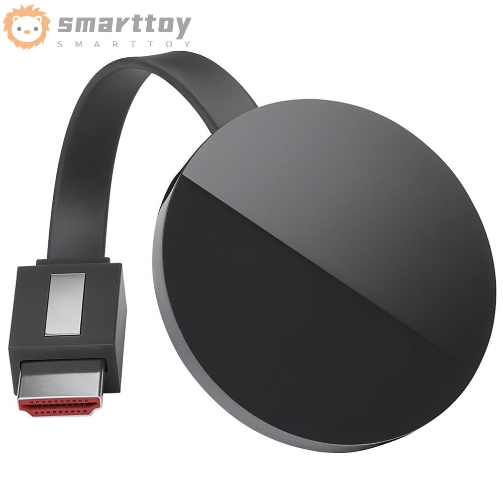 Thiết Bị Phát Wifi Chuyên Dụng Cho Google Chromecast Ultra Premium Tv 1080p Hdr