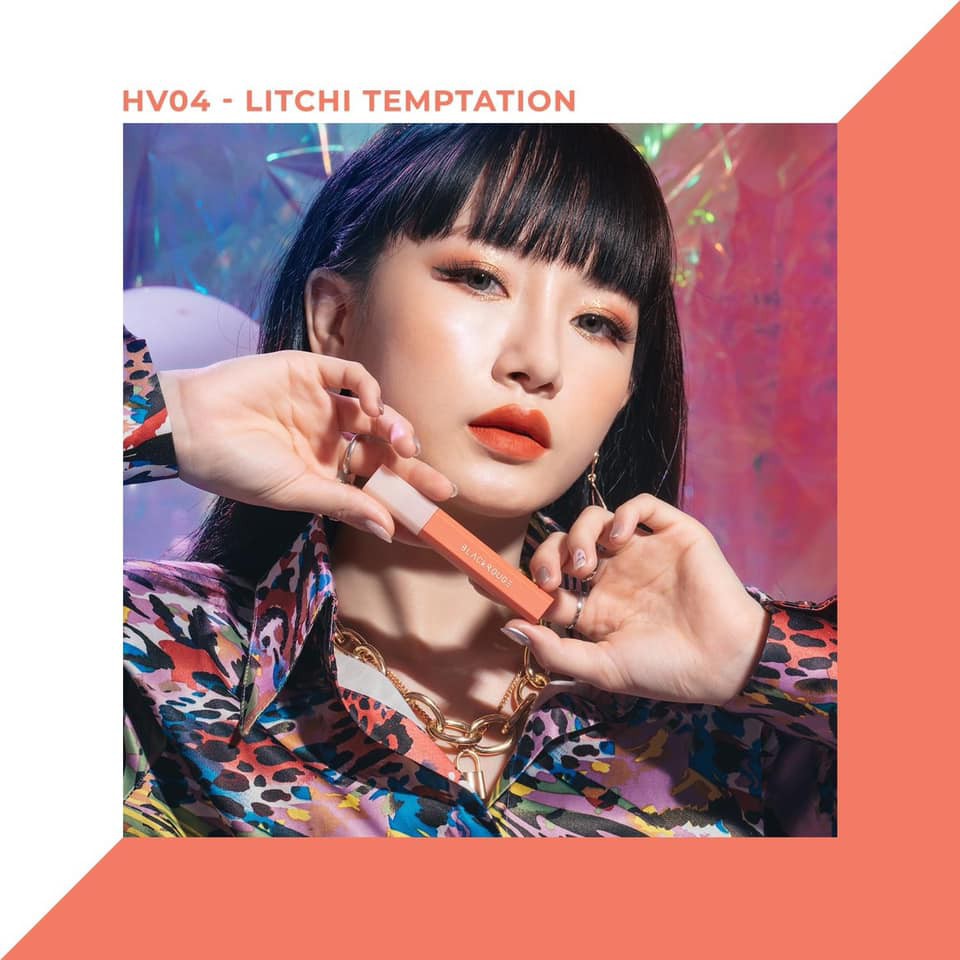 [NEW ]Son kem Blackrouge Half N Half Collection mẫu mới 2021 | BigBuy360 - bigbuy360.vn