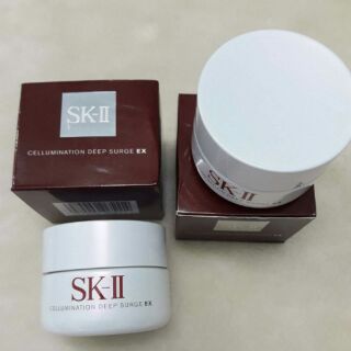 Kem dưỡng trắng SKII Cellumination Deep Surge EX 50ml