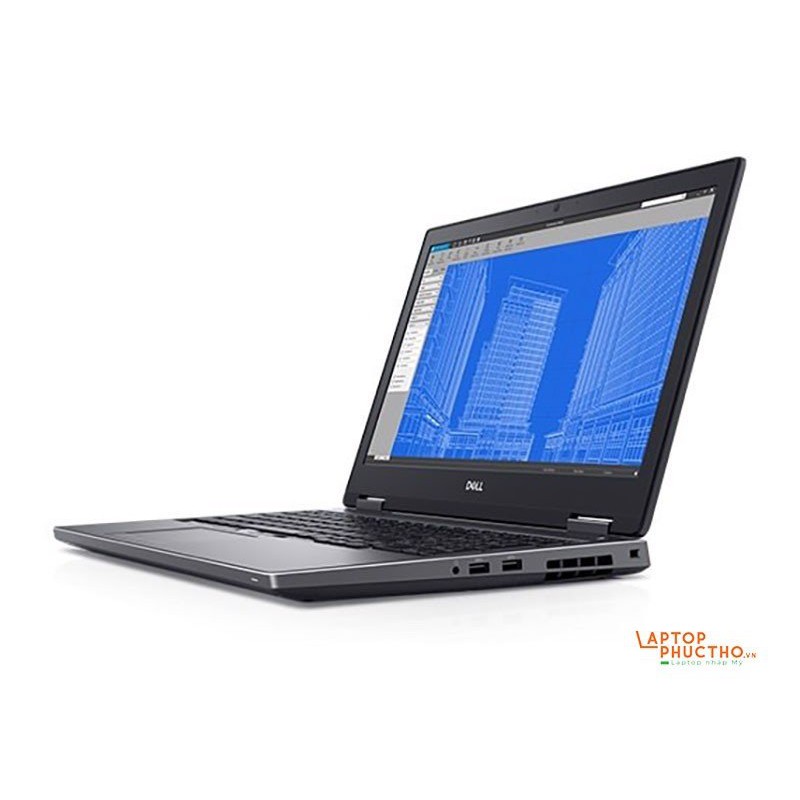 LapTop-Dell - Precision - 7530 | WebRaoVat - webraovat.net.vn