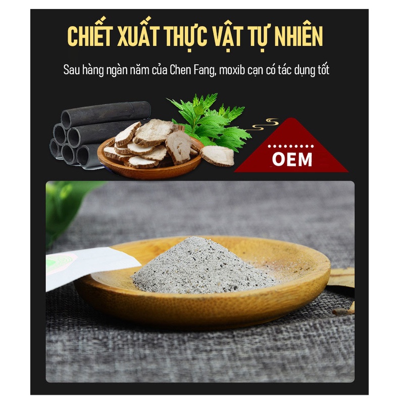 Miếng Dán Ngải Cứu Thải Độc Chân Lão Bắc Kinh  Thải Độc Tố Qua Gan Bàn Chân Xoa Dịu Cơn Đau Nhức Xương Khớp