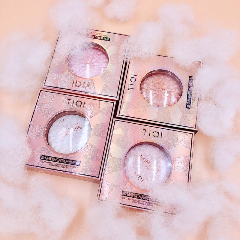 🎈 Phấn Bắt Sáng TIAI Shimmer Highlight 4 Màu ❃ | BigBuy360 - bigbuy360.vn
