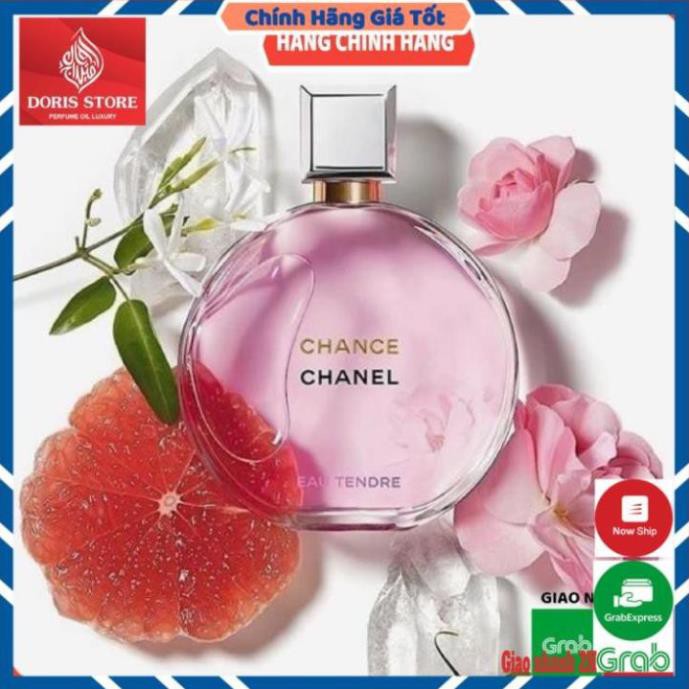 [HÀNG HOT] Nước hoa nữ Chanel Chance hồng 100ml | Thế Giới Skin Care