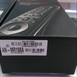 Điều khiển Thông Minh LG MR18BA hàng chính hãng w2