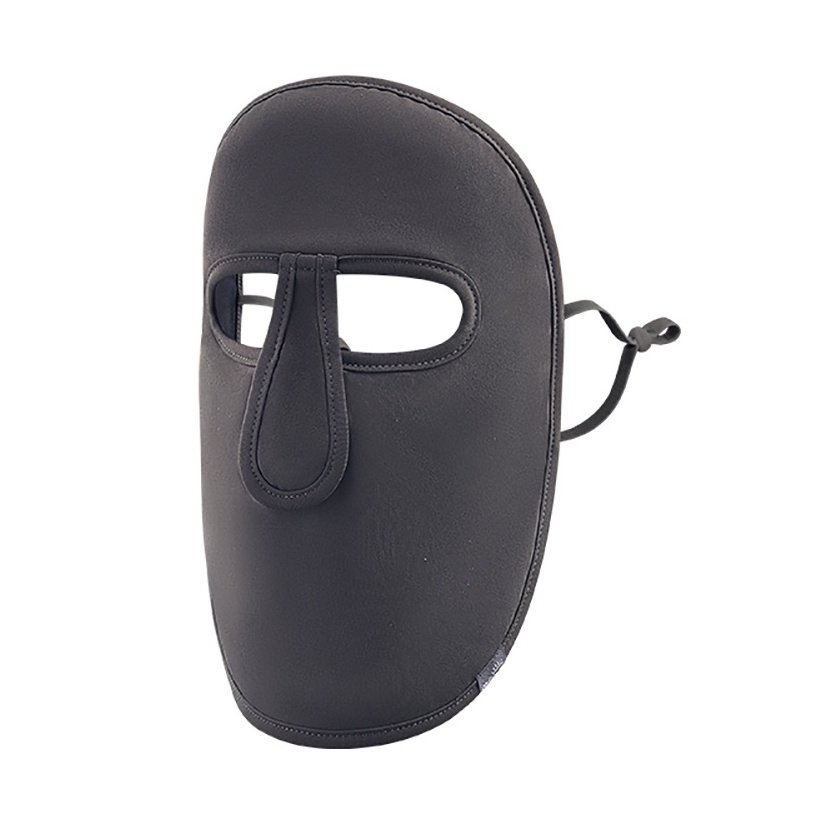 OhSunny Khẩu trang che toàn bộ mặt bảo vệ chống nắng/tia UV cho nữ