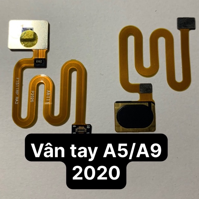 Nút Home, cảm biến vân tay oppo A5 2020 / A9 2020 hàng chính hãng