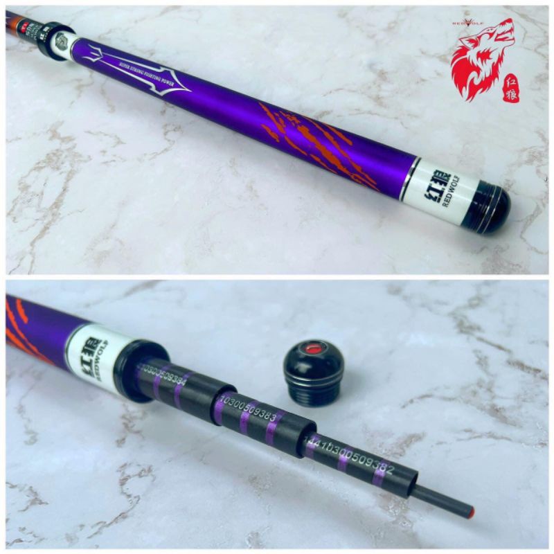 Cần Redwolf TIỂU HỒNG LANG 4H vẫn Săn Hàng Khủng