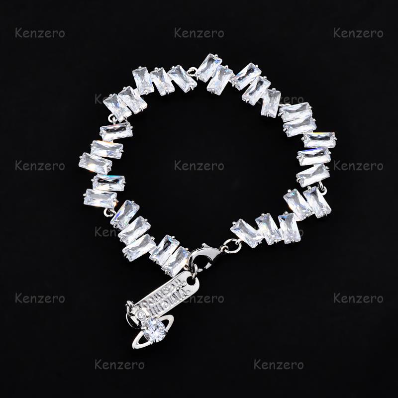 Bộ Dây Chuyền/ Vòng Tay/ Vòng Tay/ Khuyên Tai Dòng Molly Vivienne WESTW00D