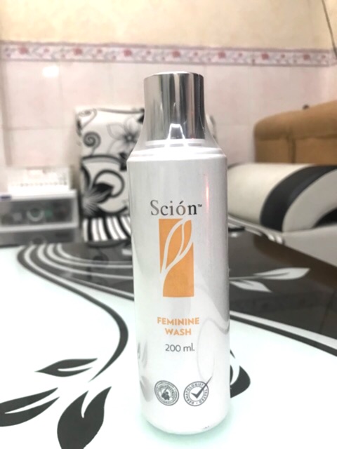 Nước rửa phụ khoa Scion Feminine Wash