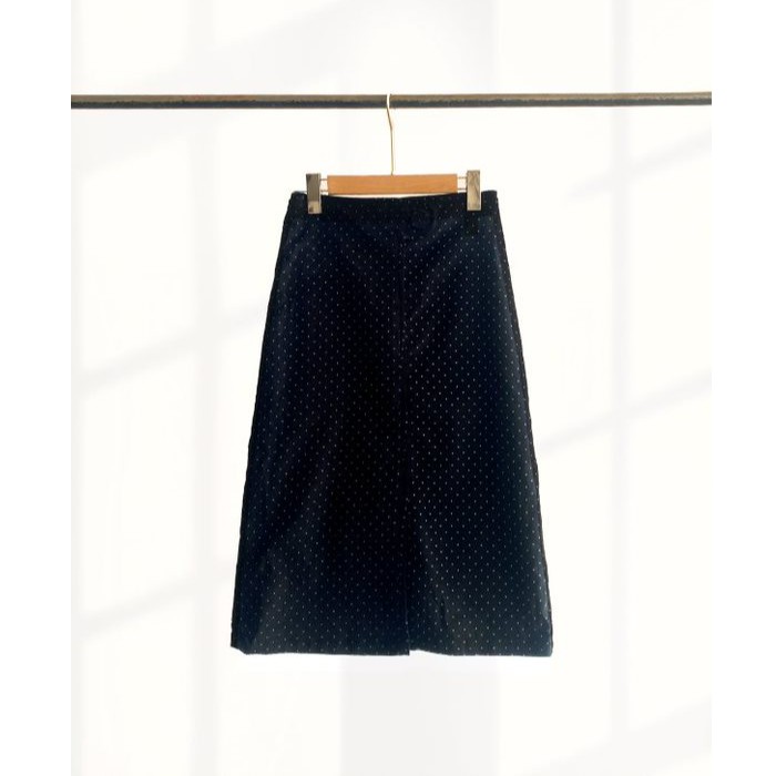 OLV - Chân váy Polka Dot Midi Skirt