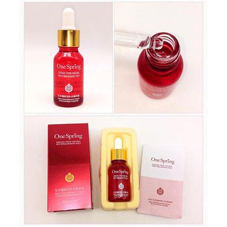(chính hãng)Serum Lựu Đỏ One Spring