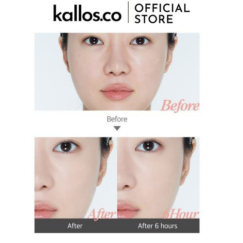 Phấn Nước Etude House Double Lasting Cushion Matte - Kallos Vietnam