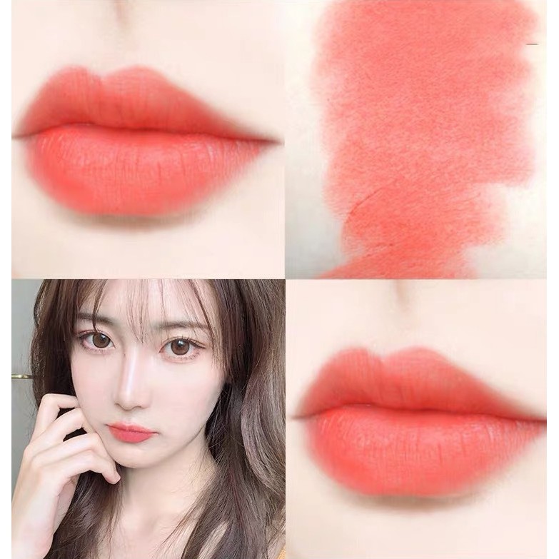 SET Son Kem Lì 4 CÂY HEY GIRL WONDERFUL SMOKE TUBE LIPSTICK HENG FANG Nội Địa Chính Hãng | BigBuy360 - bigbuy360.vn