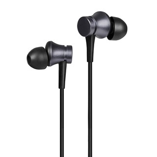 Tai nghe Xiaomi Mi Earphones Basic With In-built Mic (Đen)