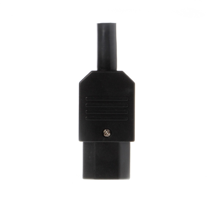Đầu Nối Nguồn IEC 320 C13 3 Chấu 10A / 250V IEC 320 Chuyên Dụng