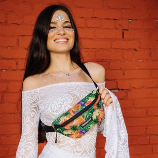 Túi đeo chéo CỰC CHẤT cho nam nữ Vibedration