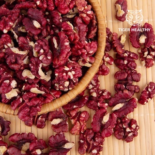 Hạt óc chó đỏ Mỹ (500Gram) Hạt dinh dưỡng thơm ngon
