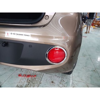 Ốp viền gầm sau I10 hatchback