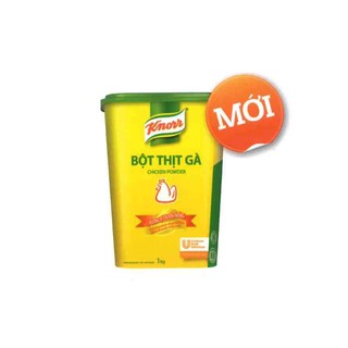 Bột thịt gà knorr 1kg