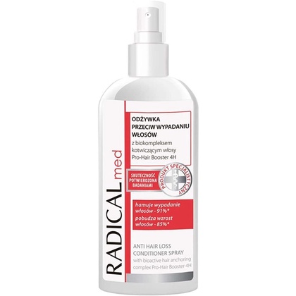 [TEM CTY] Dưỡng tóc RADICAL Med Anti Hair Loss Conditioner Spray 200mL - Dưỡng Giúp Ngừa Rụng Tóc Dạng Xịt