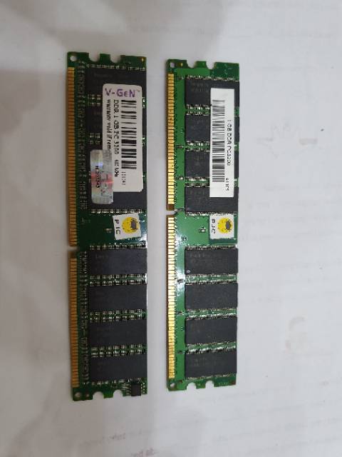 Bộ Nhớ Ram Ddr1 1gb Chất Lượng Cao | BigBuy360 - bigbuy360.vn
