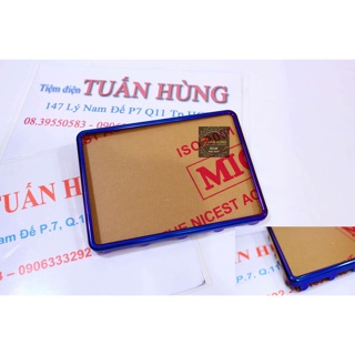 Khung Biển Số [HÀNG ĐẸP] Titan Xe Máy (Mica, Đế Sau và Ốc Đầy Đủ) - Đồ Chơi Xe Máy
