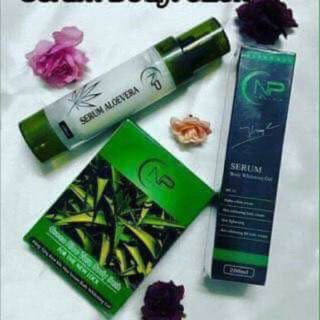 Thanh lý serum body
