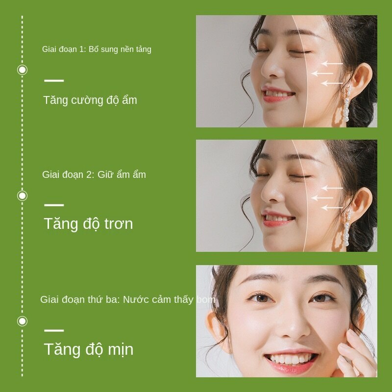 [Hàng mới về] Mặt nạ Bioaoua chiết xuất tảo biển Glycoside dưỡng ẩm thoáng khí | BigBuy360 - bigbuy360.vn