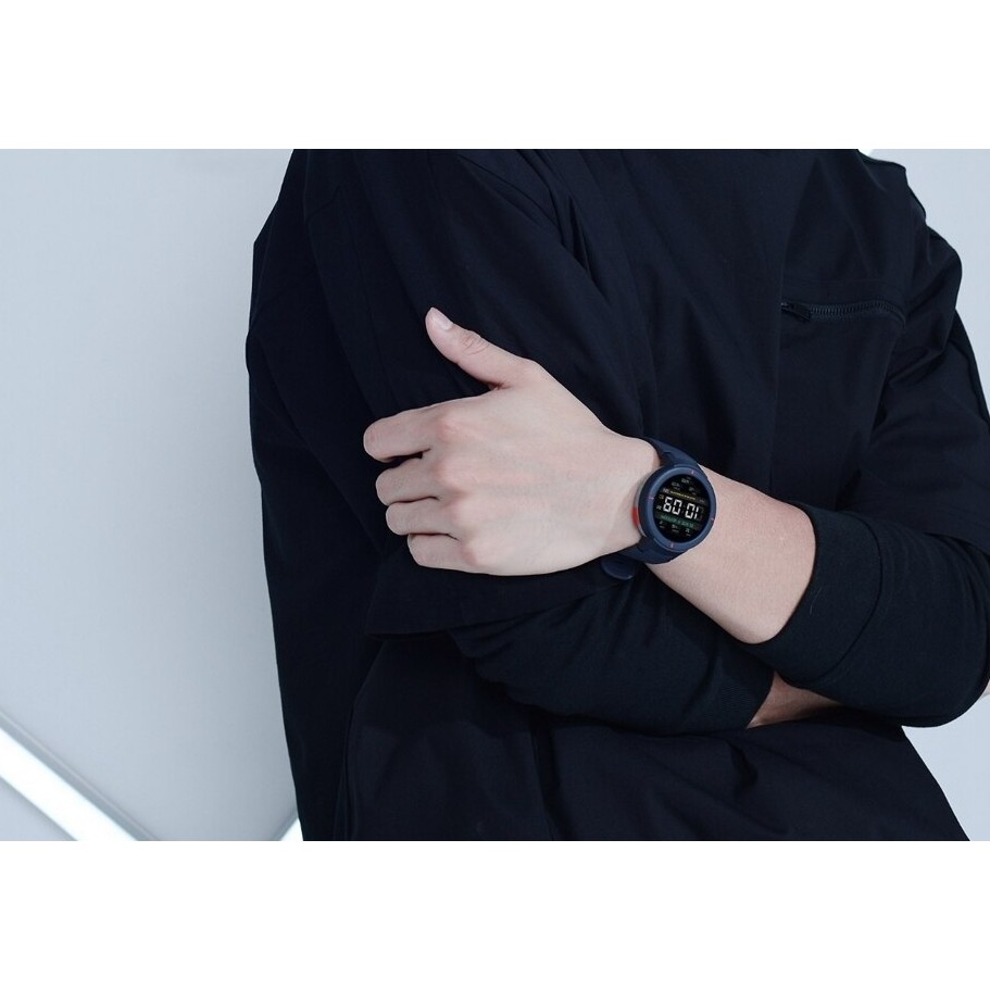 Đồng hồ XIAOMI Huami Amazfit Verge Smartwatch International Version