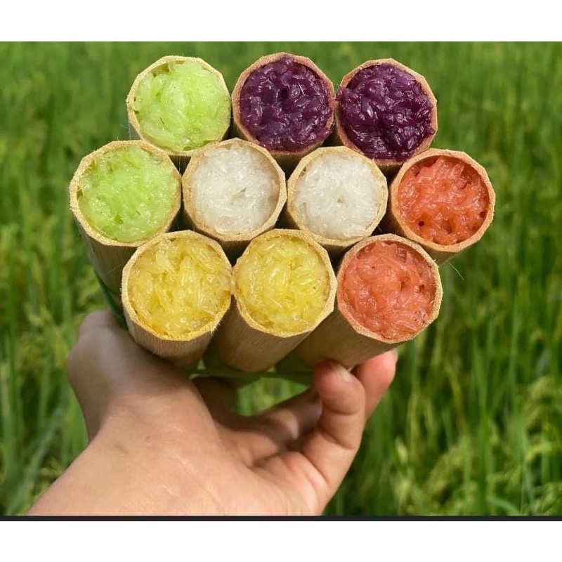 CƠM LAM BỊCH 5 CÂY 200GR