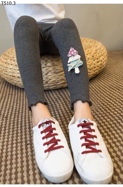 QUẦN LEGGING COTTON XỊN