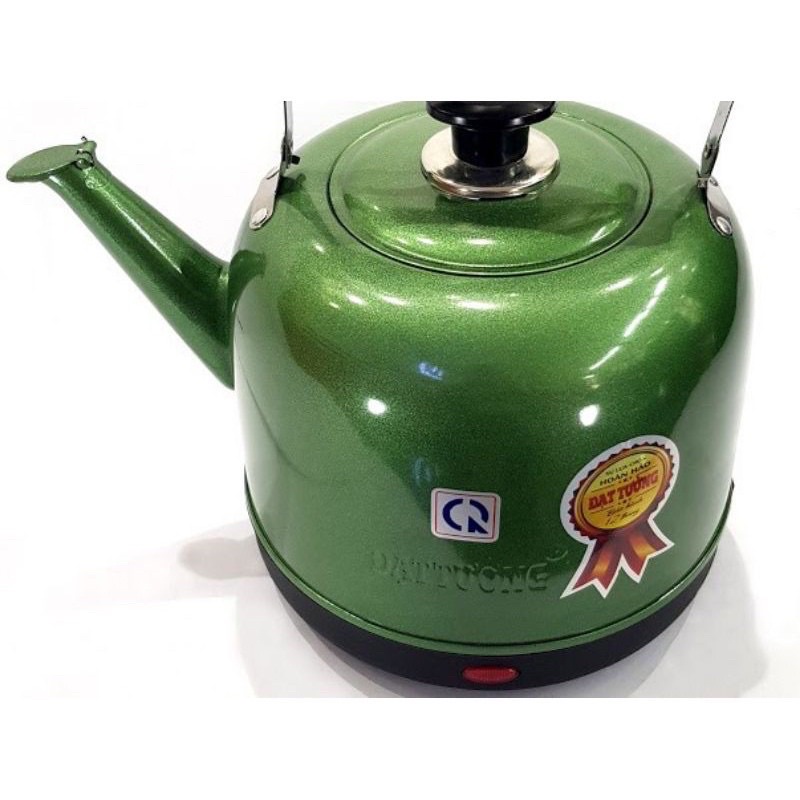 Ấm Đun Nước Đạt Tường-Xinfan-nkmedia Dung Tích 5L-Có Còi Khi Sôi Sẽ Tự Động Ngắt