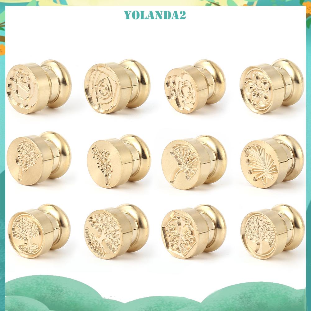 Con dấu đóng sáp niêm phong thiết kế cổ điển