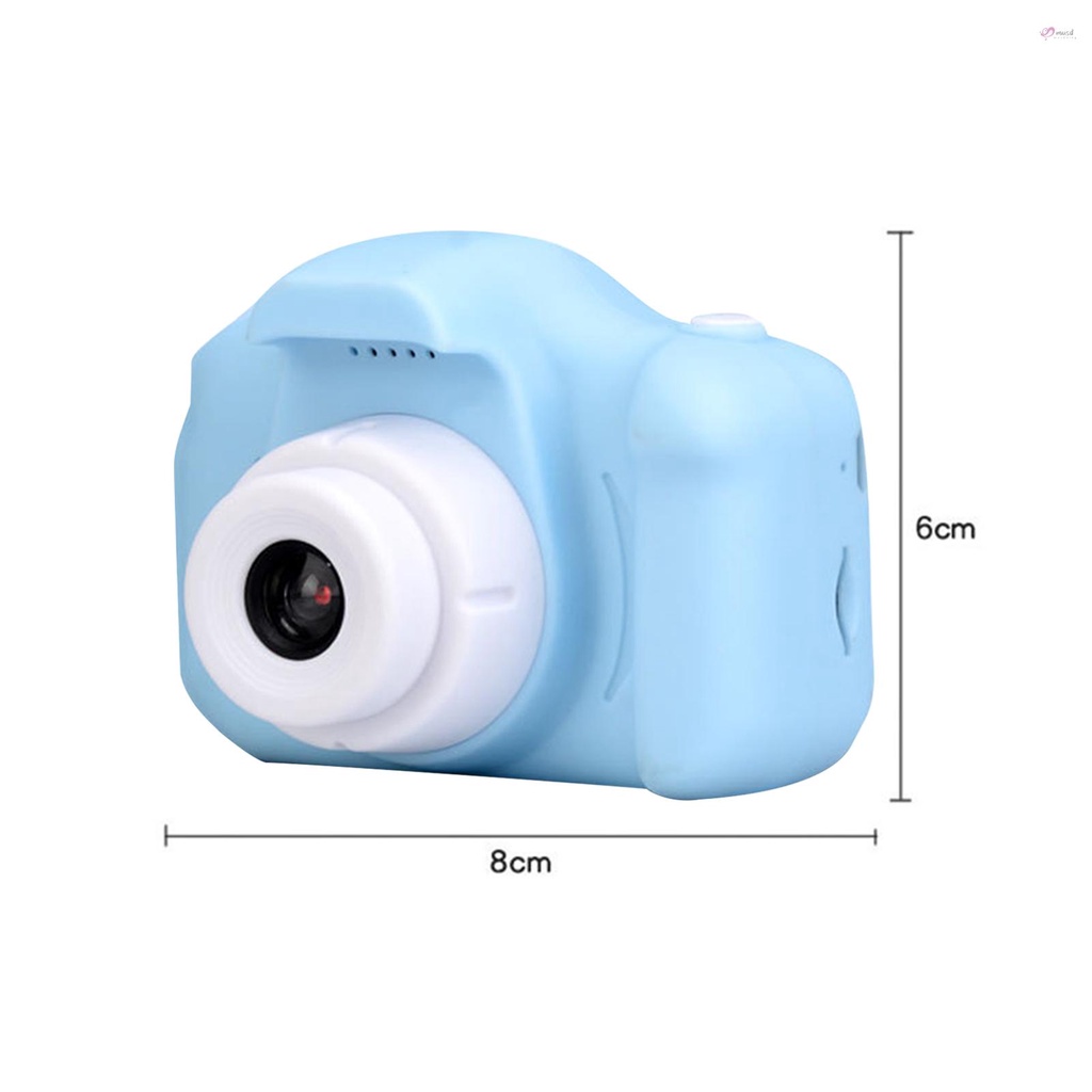 Máy quay phim kỹ thuật số độ phân giải cao 1080P với 13 Mega Pixels 2 Inch màn hình lớn IPS cho bé
 | BigBuy360 - bigbuy360.vn