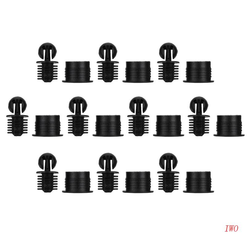Bộ 10 Cặp Chốt Khóa Cho Loa DIY Ac