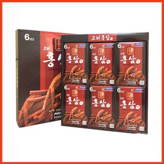 [Flash Sale]  Nước Hồng Sâm POCHEON Hàn Quốc hộp 30 gói * 70ml