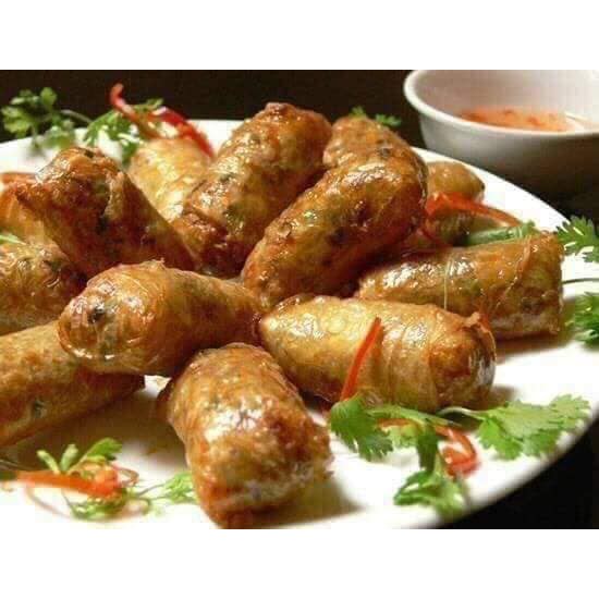 bánh ram nem hà tĩnh