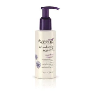 Sữa rửa mặt dòng cao cấp , sphẩm mới ra 2016 #AVEENO Absolutely Ageless cleanser