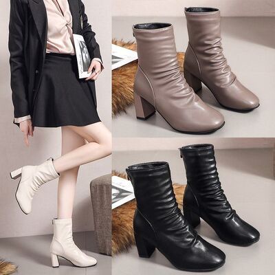 Min's Shoes - Giày Bốt Da Cao Cấp Bốt 99