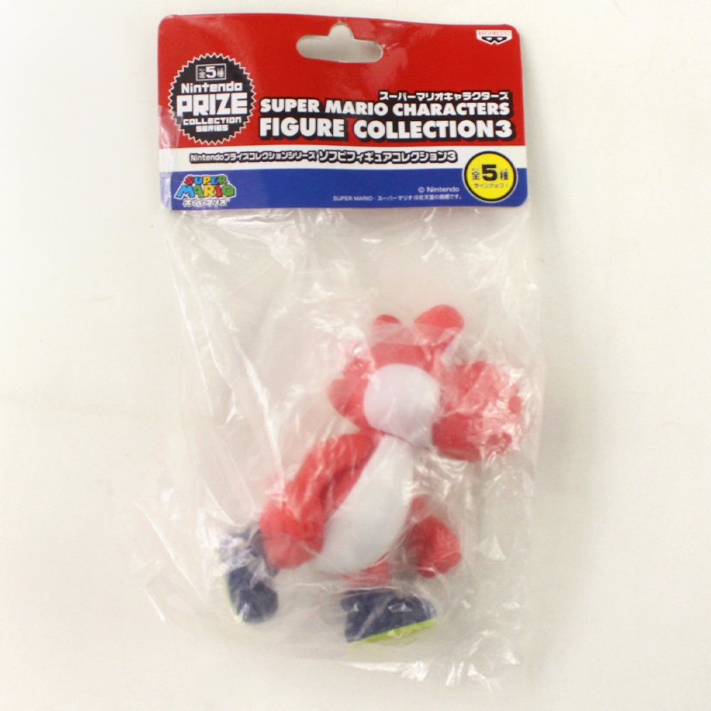 NINTENDO Mô Hình Nhân Vật Yoshi Toad Trong Game Super Mario Bằng PVC