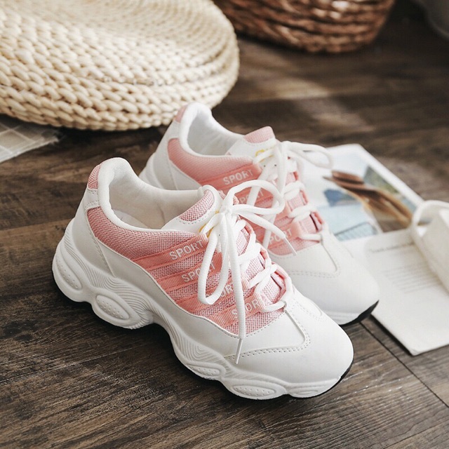 GIÀY THỂ THAO HÀN QUỐC SIÊU HOT (Có video ảnh thật 100%) | BigBuy360 - bigbuy360.vn