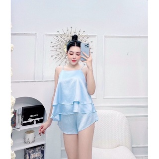 Đồ ngủ lụa Satin siêu xinh!