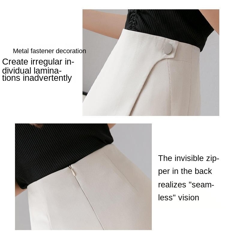 Quần Short Giả Váy Phong Cách Hàn Quốc Dành Cho Nữ